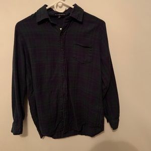 Brandy Melville flannel